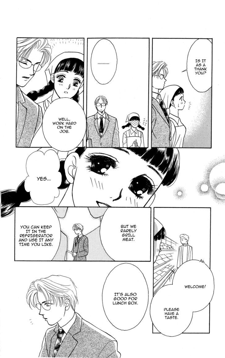 Read Love Cruise Manga Online