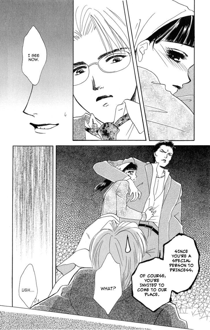 Read Love Cruise Manga Online