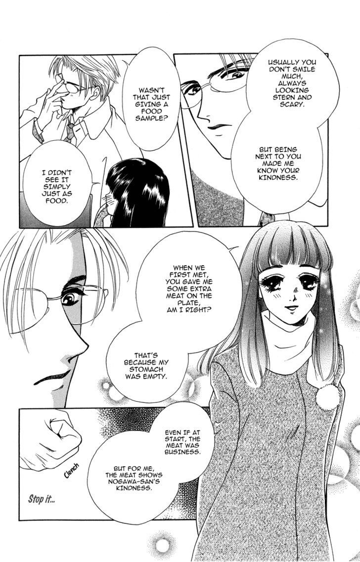 Read Love Cruise Manga Online