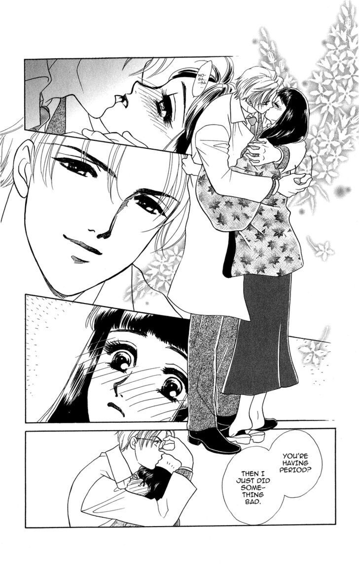 Read Love Cruise Manga Online