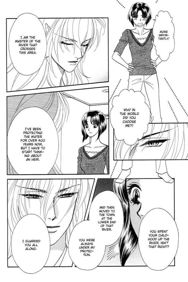 Read Love Cruise Manga Online