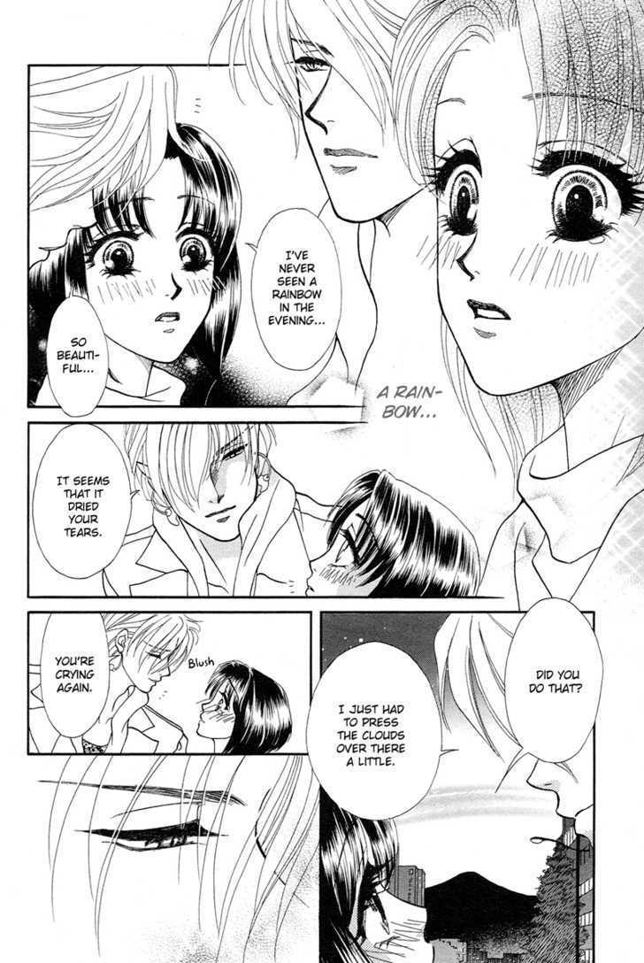Read Love Cruise Manga Online
