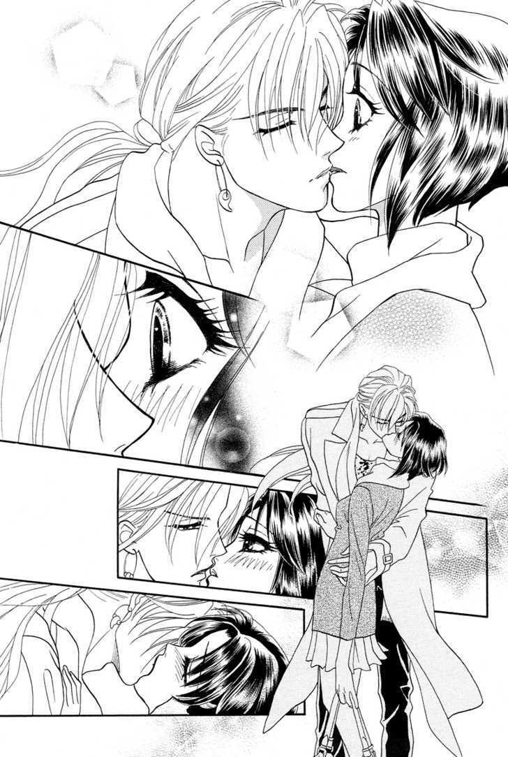 Read Love Cruise Manga Online