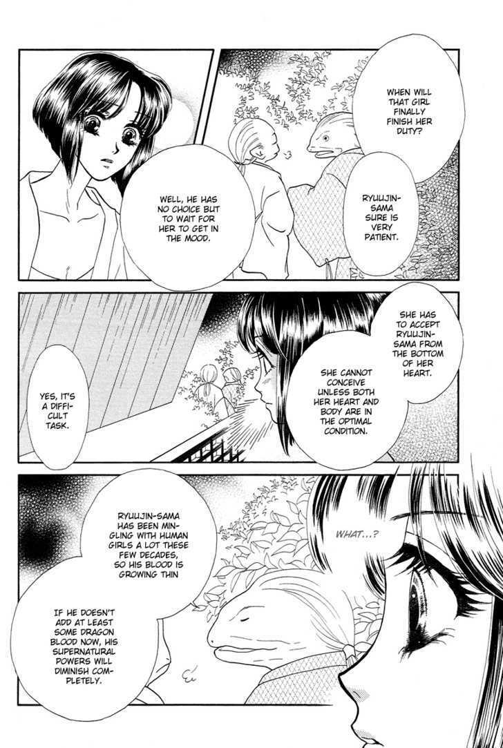 Read Love Cruise Manga Online