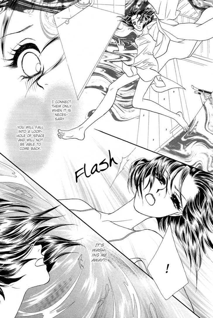 Read Love Cruise Manga Online