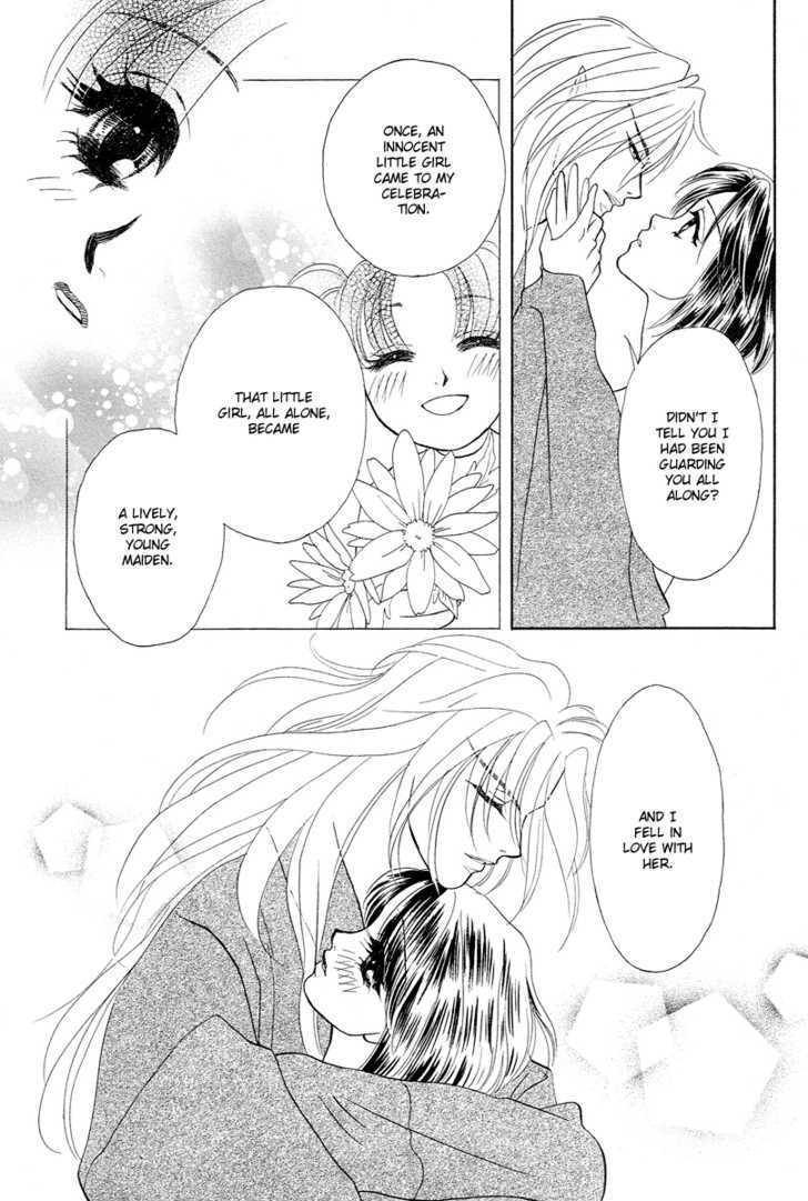 Read Love Cruise Manga Online