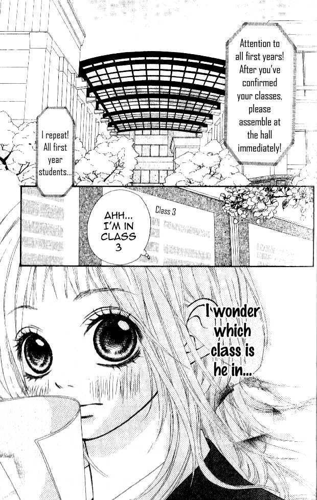 Read Love Fighter! Manga Online