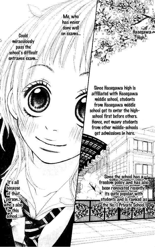 Read Love Fighter! Manga Online