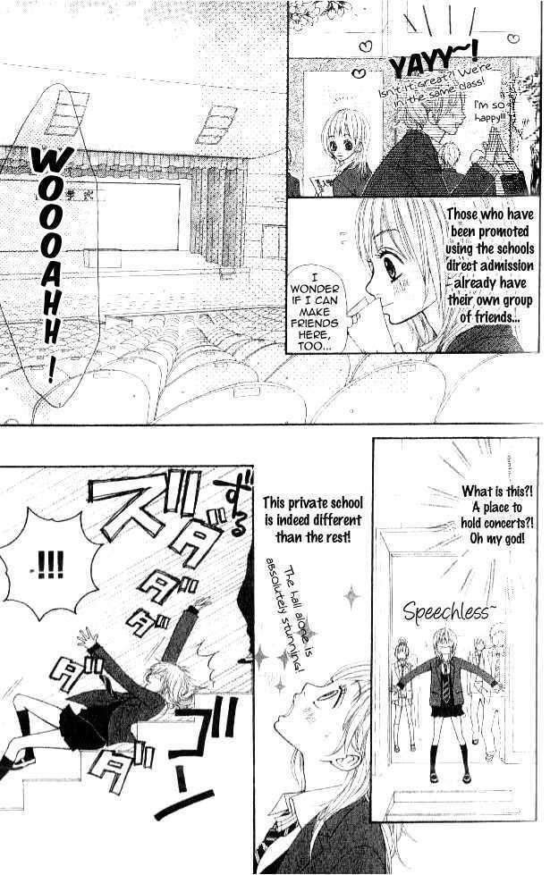 Read Love Fighter! Manga Online