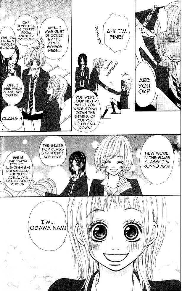 Read Love Fighter! Manga Online