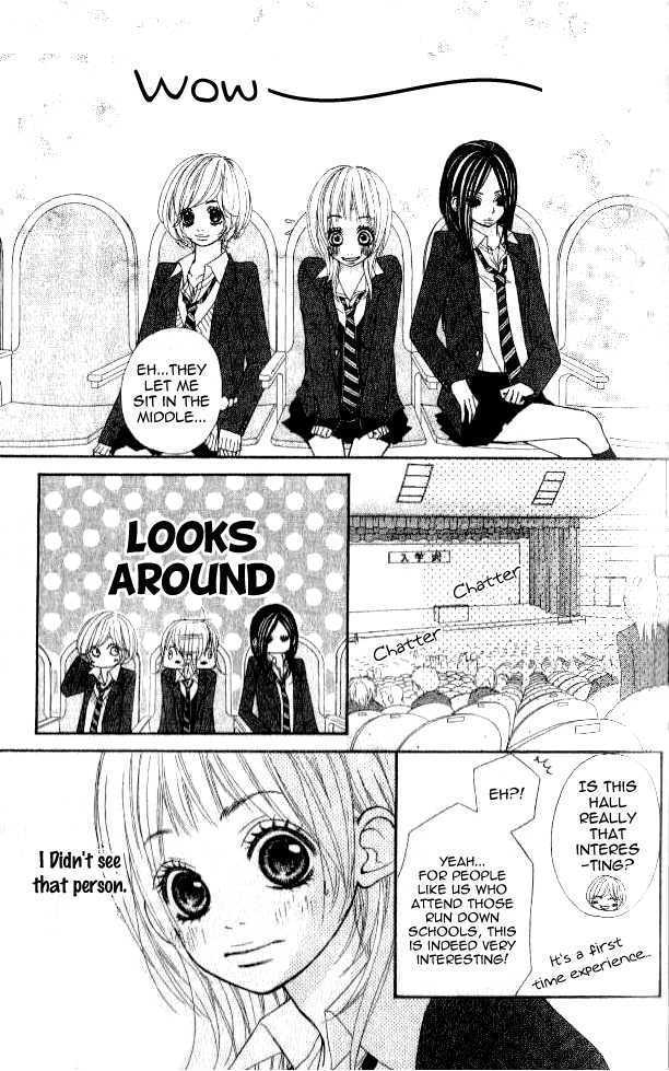 Read Love Fighter! Manga Online