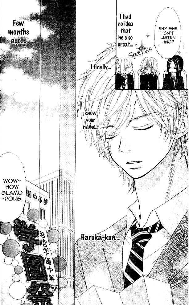 Read Love Fighter! Manga Online