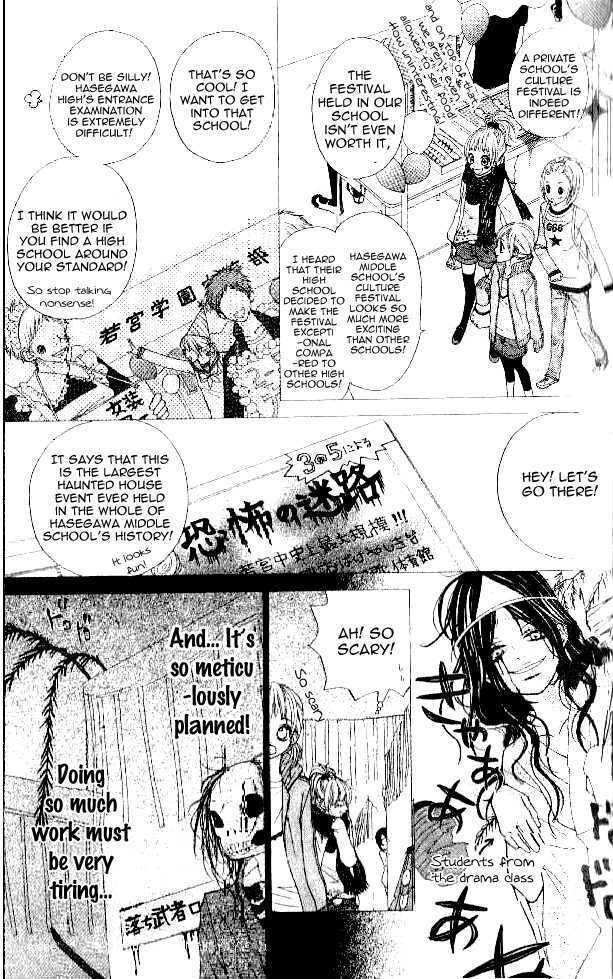 Read Love Fighter! Manga Online