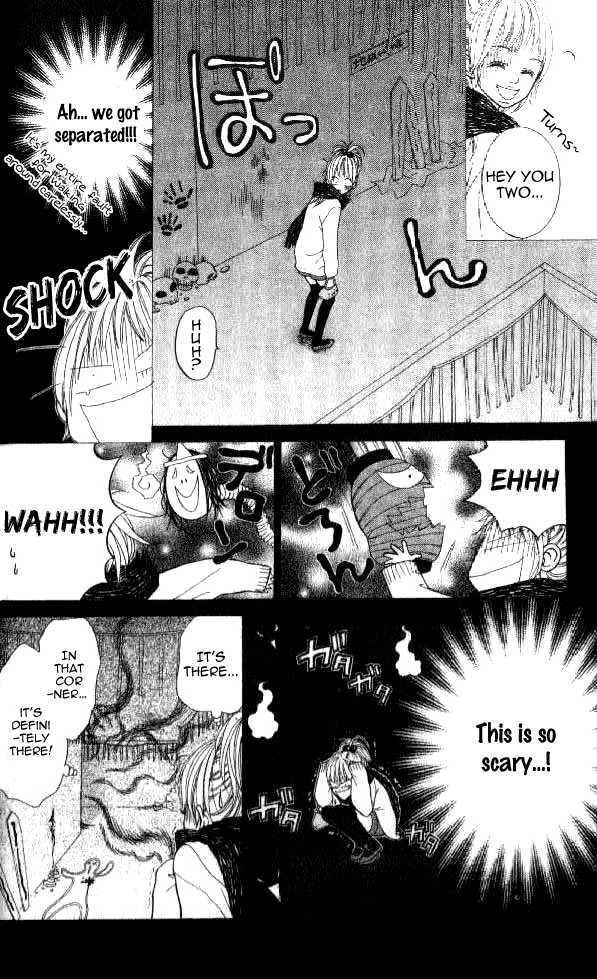 Read Love Fighter! Manga Online