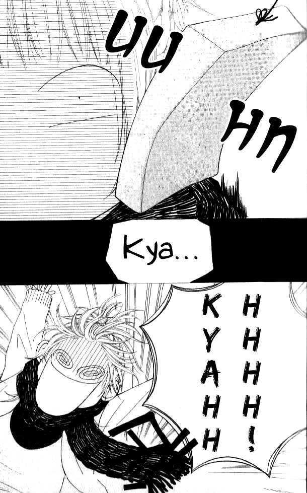 Read Love Fighter! Manga Online