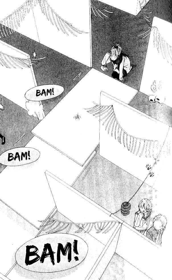 Read Love Fighter! Manga Online