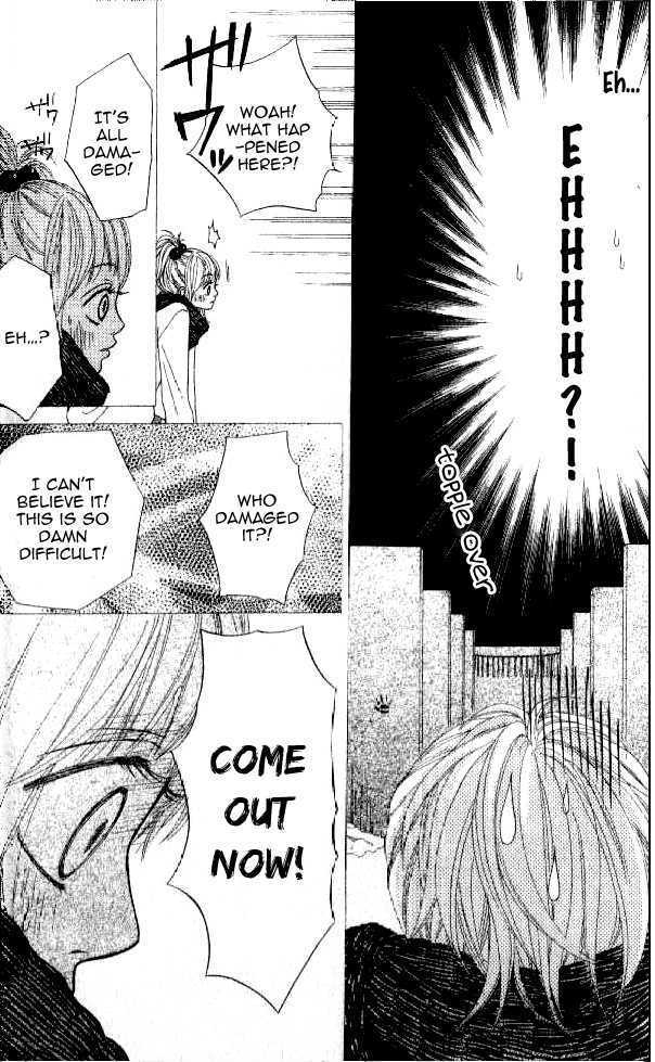 Read Love Fighter! Manga Online