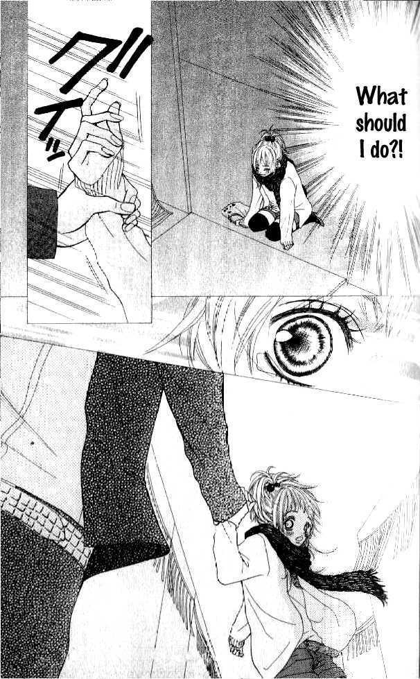 Read Love Fighter! Manga Online