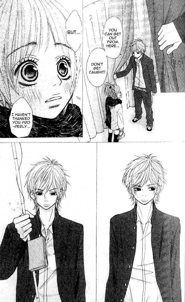 Read Love Fighter! Manga Online