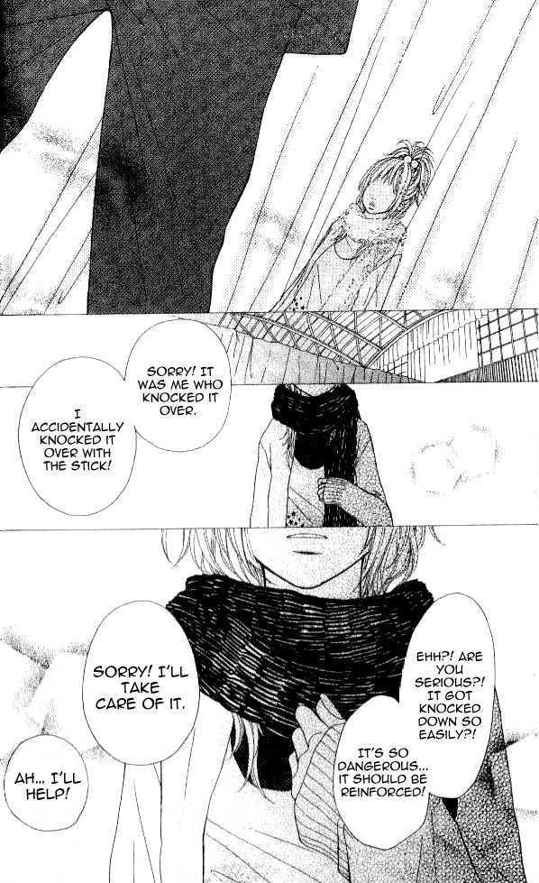 Read Love Fighter! Manga Online