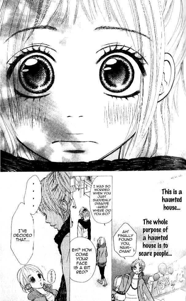 Read Love Fighter! Manga Online