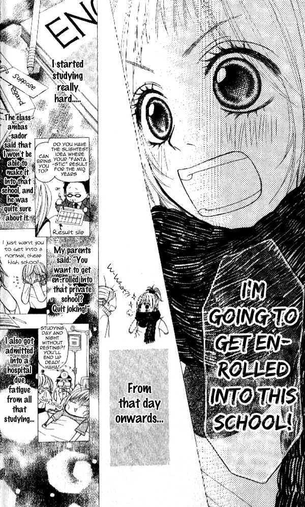 Read Love Fighter! Manga Online