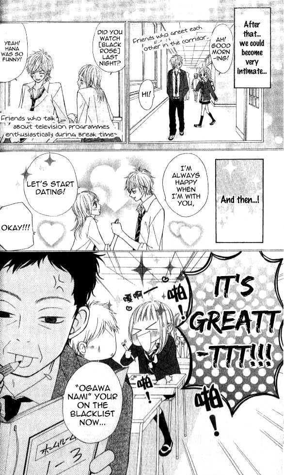 Read Love Fighter! Manga Online