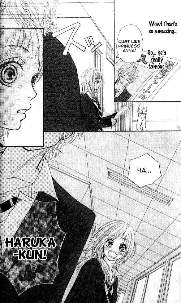 Read Love Fighter! Manga Online