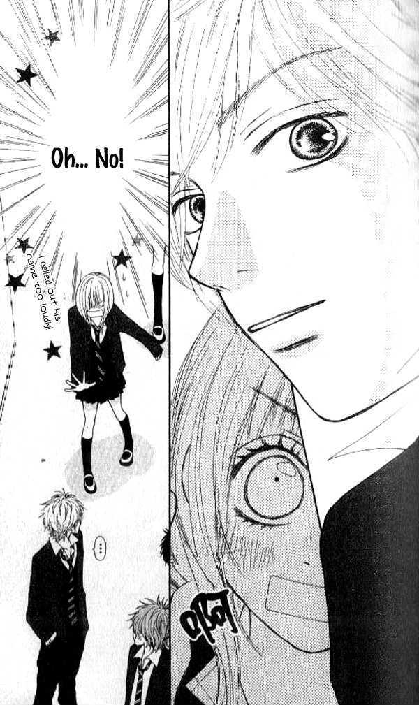 Read Love Fighter! Manga Online