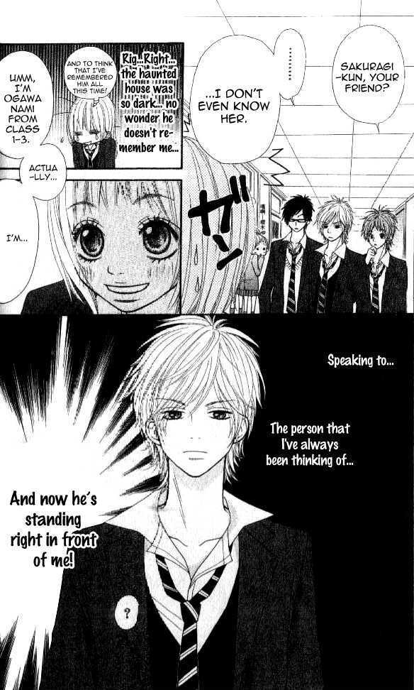 Read Love Fighter! Manga Online