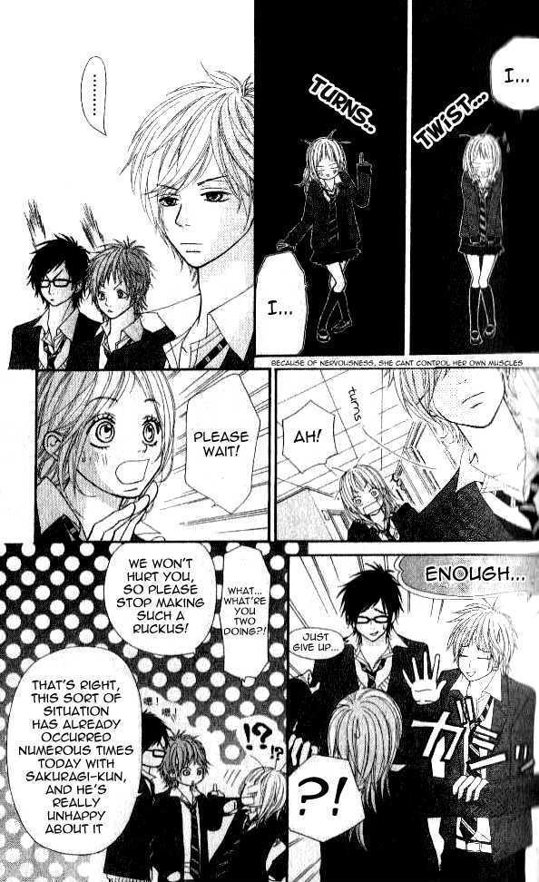 Read Love Fighter! Manga Online