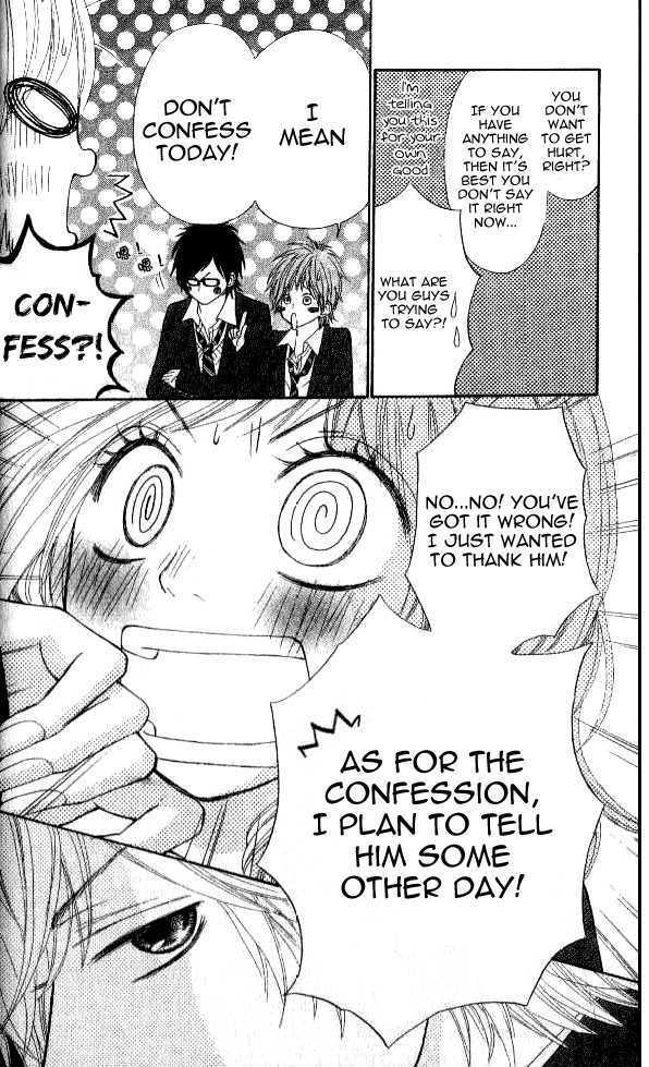 Read Love Fighter! Manga Online