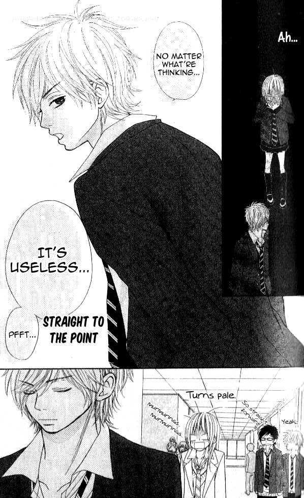 Read Love Fighter! Manga Online