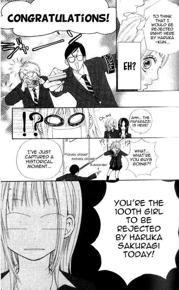 Read Love Fighter! Manga Online