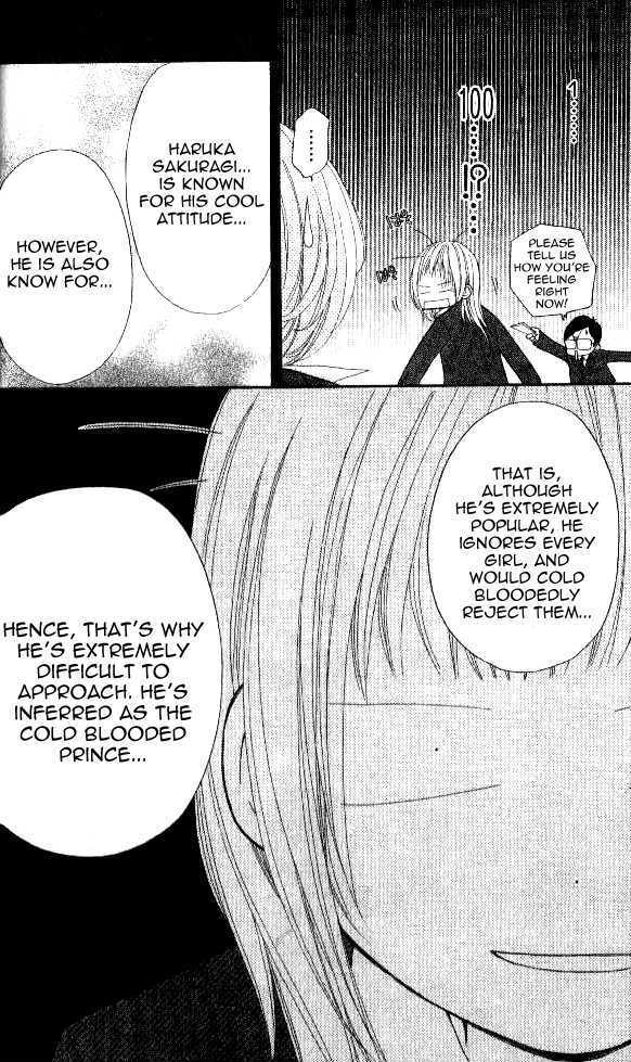 Read Love Fighter! Manga Online