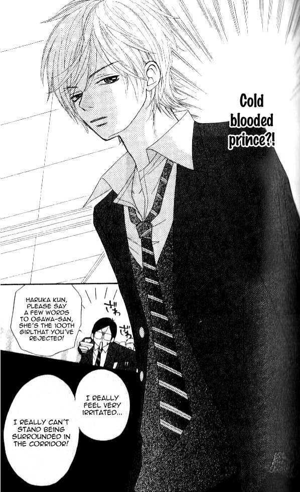 Read Love Fighter! Manga Online