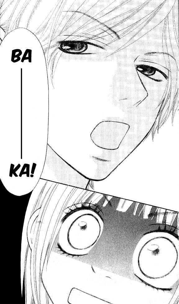 Read Love Fighter! Manga Online