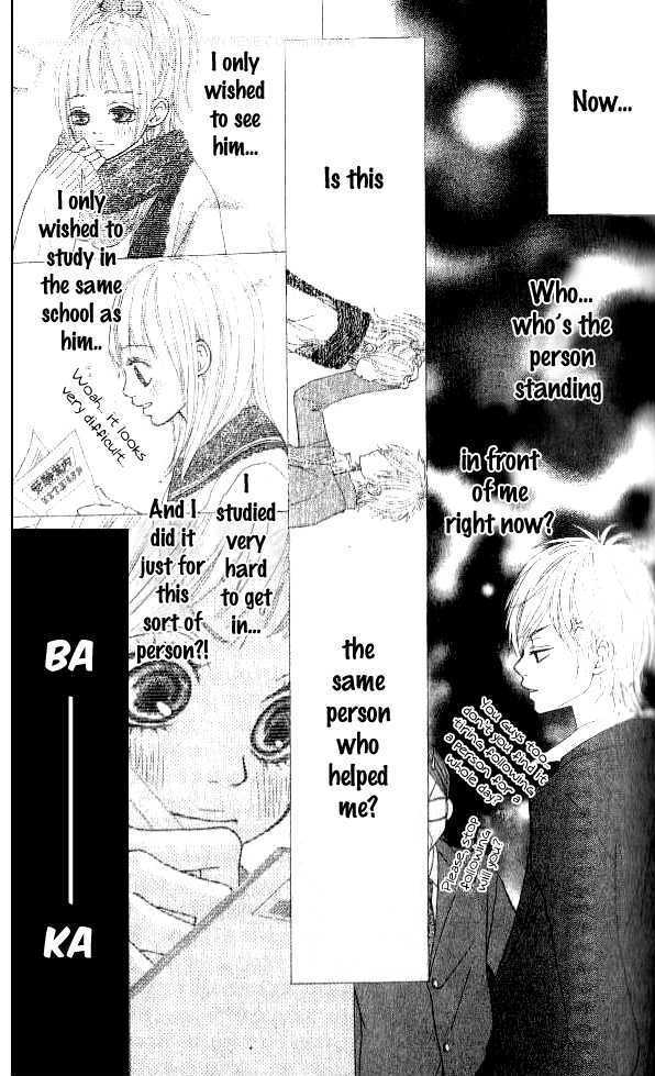 Read Love Fighter! Manga Online