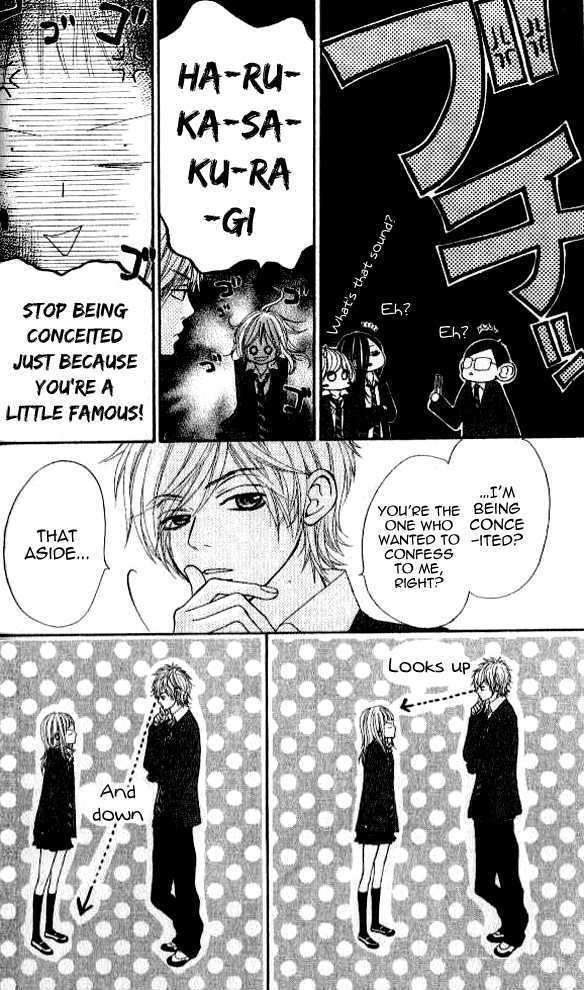 Read Love Fighter! Manga Online