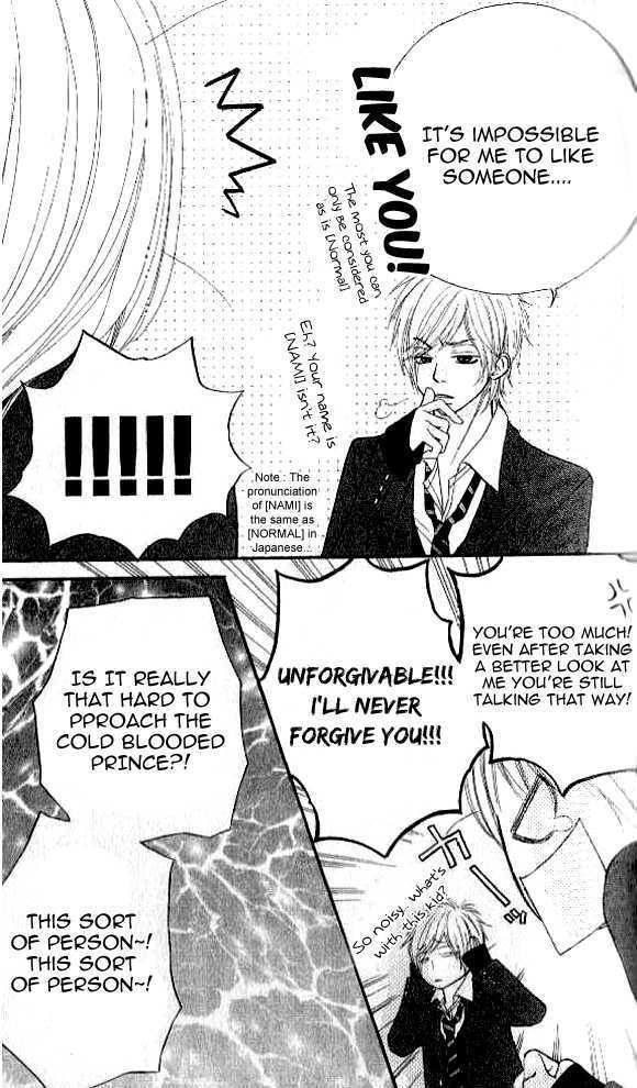 Read Love Fighter! Manga Online