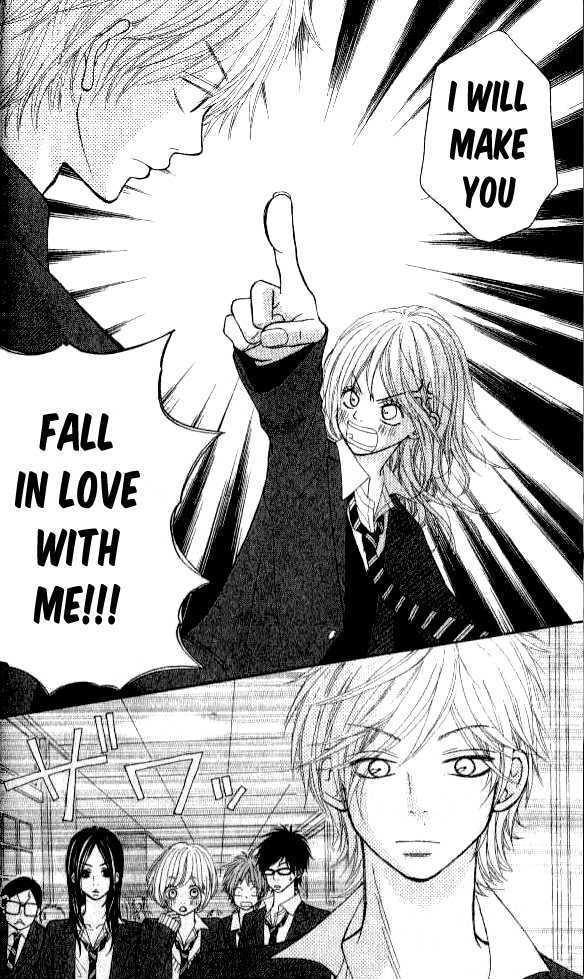 Read Love Fighter! Manga Online