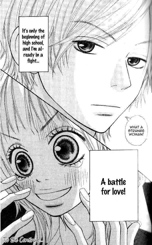 Read Love Fighter! Manga Online