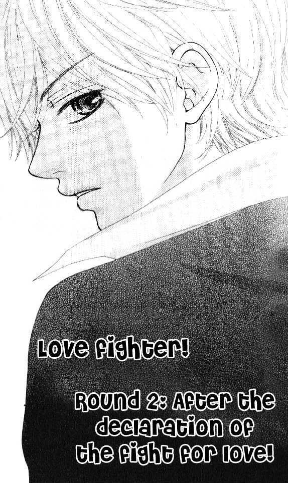 Read Love Fighter! Manga Online