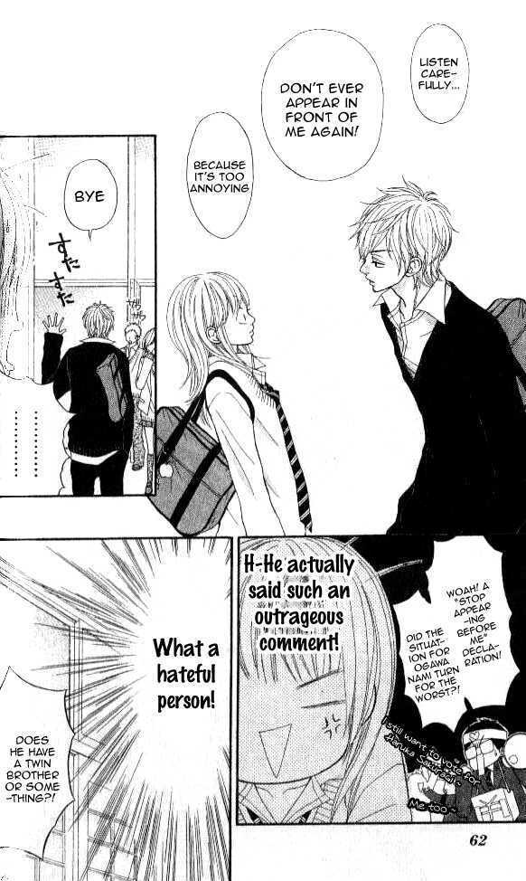 Read Love Fighter! Manga Online