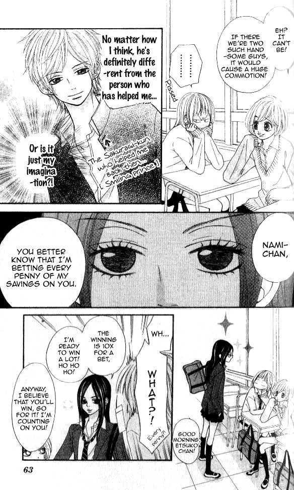 Read Love Fighter! Manga Online