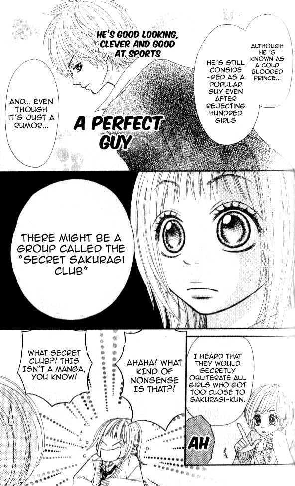 Read Love Fighter! Manga Online