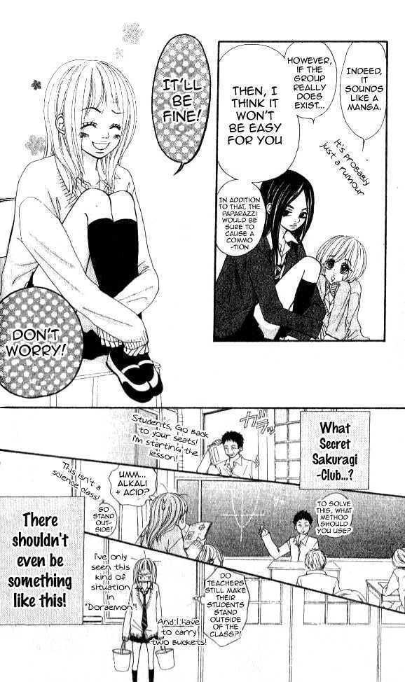 Read Love Fighter! Manga Online