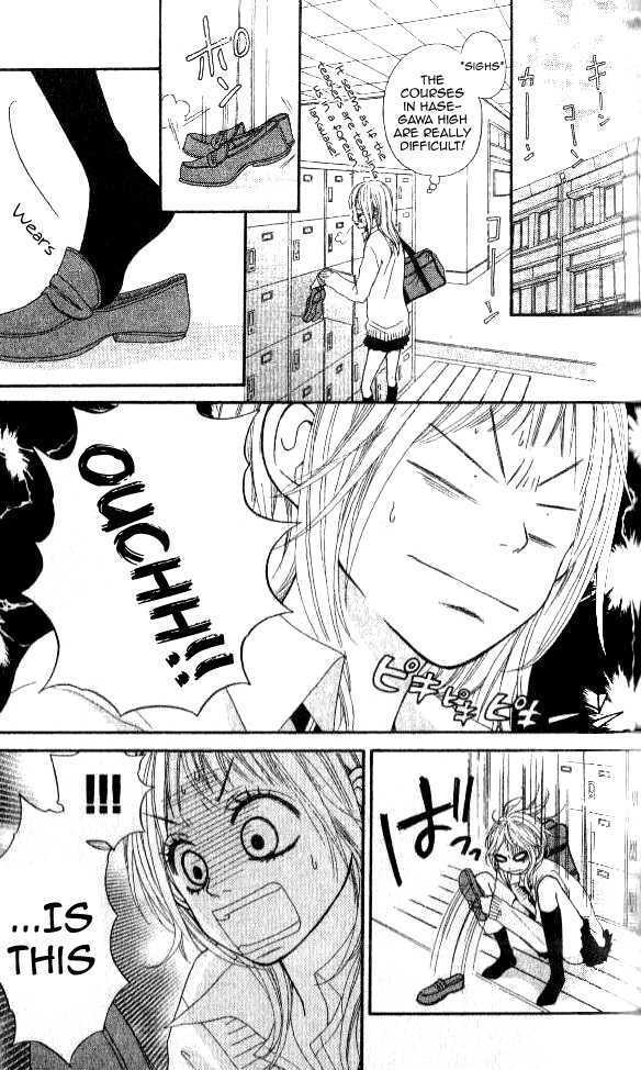 Read Love Fighter! Manga Online