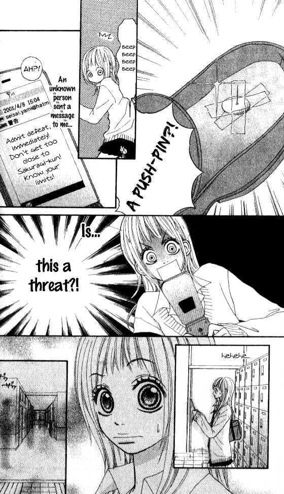 Read Love Fighter! Manga Online