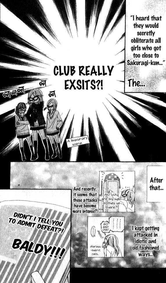 Read Love Fighter! Manga Online